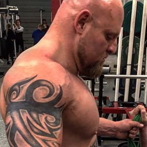 Strength Coach speaker