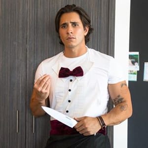 Zak Longo