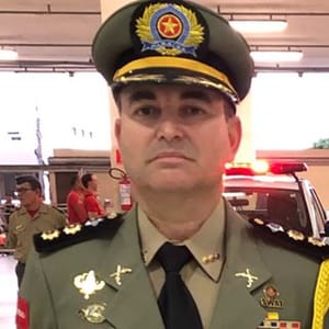 Ten Cel Souza Neto