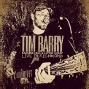 Tim Barry
