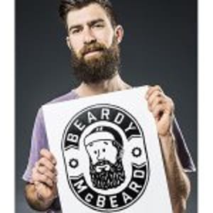 Beardy Mcbeard