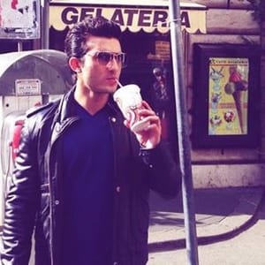 Shahroz Sabzwari
