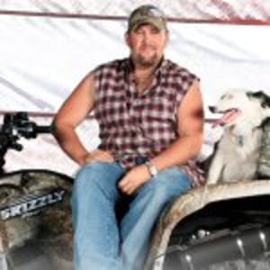 Larry The Cable Guy
