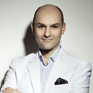 Kiril Chalakov Makeup Artist