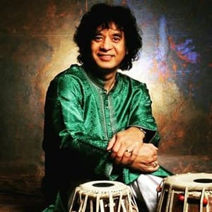 Zakir Hussain