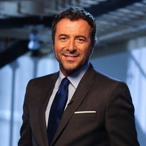 Bernard Montiel