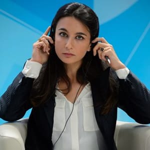 Yalda Hakim