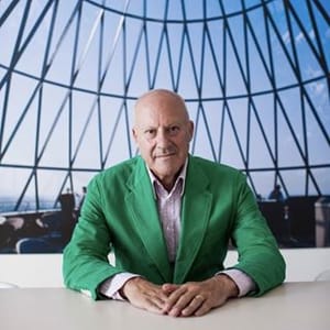 Lord Norman Foster