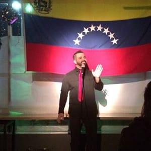 Honorio Torrealba