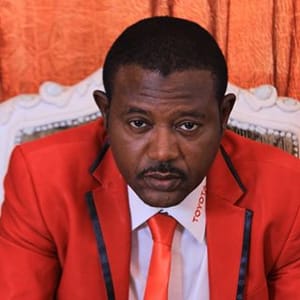 Shuaibu Idris Lilisco