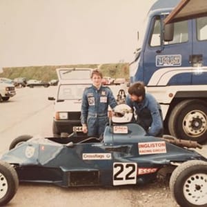 Allan McNish