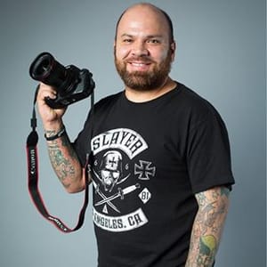 David Chacon