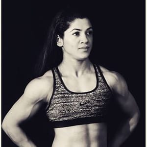 Steffi D'souza
