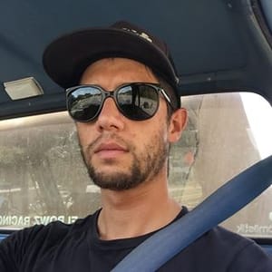 Colin Arturo Strickland
