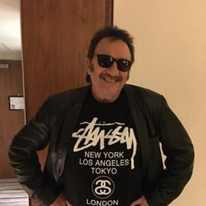 Paul Chuckle