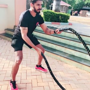 Suraj Bangera