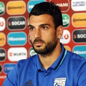 Giorgos Merkis Official