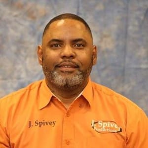 Jimmy Spivey