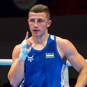 Israil Madrimov