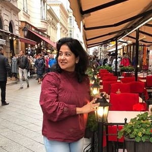 Bina Bhatia