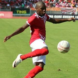 Shomari Kapombe