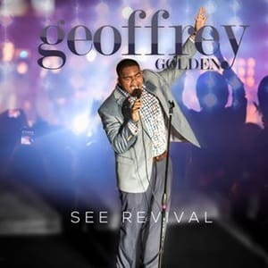 Geoffrey Golden