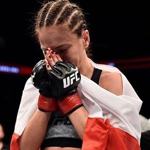 Karolina Kowalkiewicz