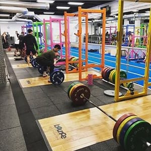 Bounce Gym