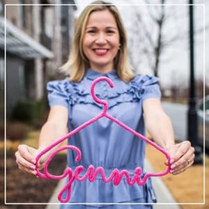 Gennifer Organizer