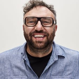Neil Moodie Hair podcast Host