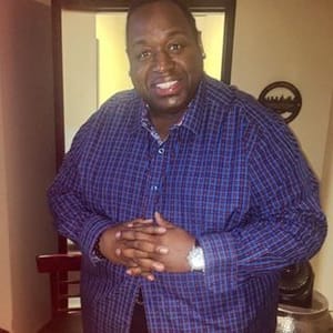 Bruce Bruce
