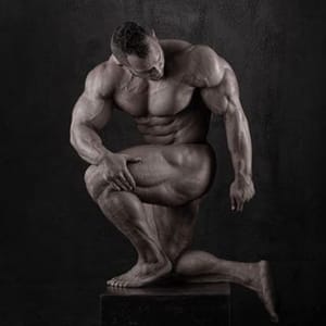 Hunter Labrada Ifbb Pro