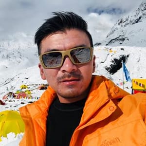 Mingma Sherpa