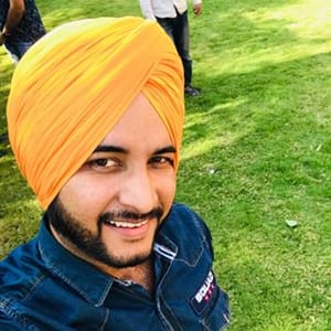 Zaildar Pargat Singh