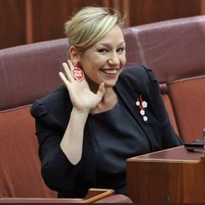Larissa Waters