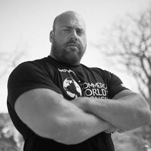 Jf Caron Strongman