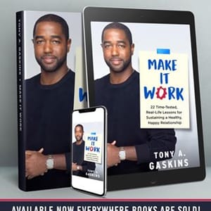 Tony Gaskins