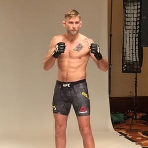 Alex The Mauler Gustafsson