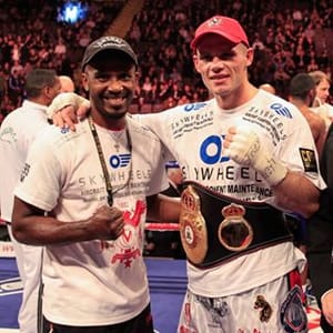 Martin Murray