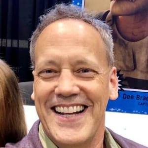Dee Bradley Baker