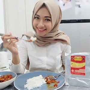 Dendeng Rendang Jengkol Sambal