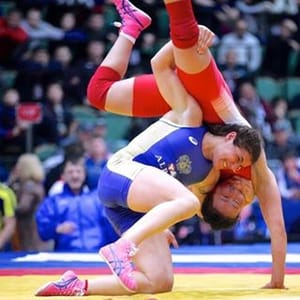 Natalia vorobyeva