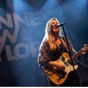 Joanne Shaw Taylor