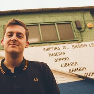 Liam Monaghan
