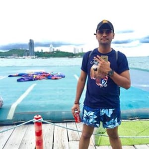 Ali  Baig