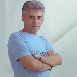 Khashayar Fallahi