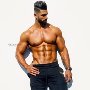 Ahmed Rabos