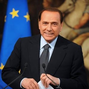 Silvio Berlusconi