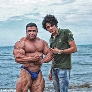 Fitness Photographer