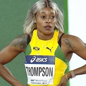 Elaine Thompson